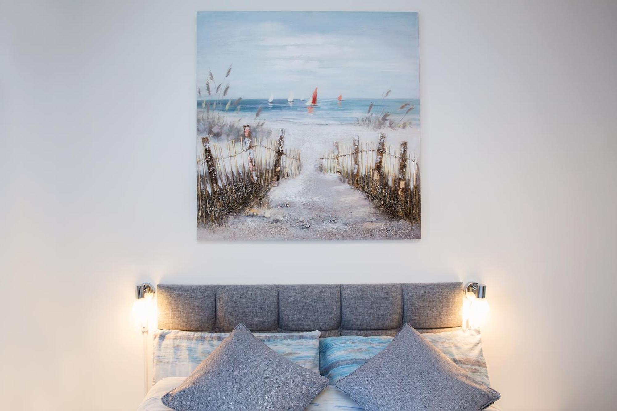 Marina View Guest House Irvine  Kamer foto